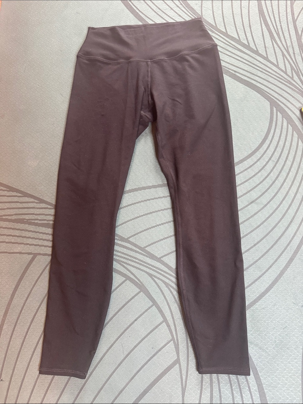 Alo yoga High-Waist Leggings in black